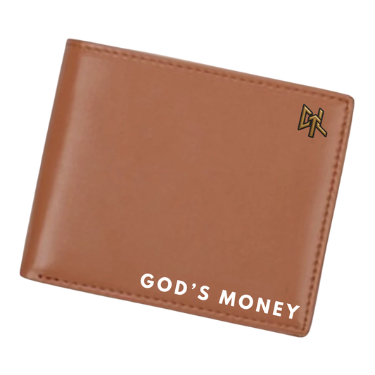Plain Brown God's Money