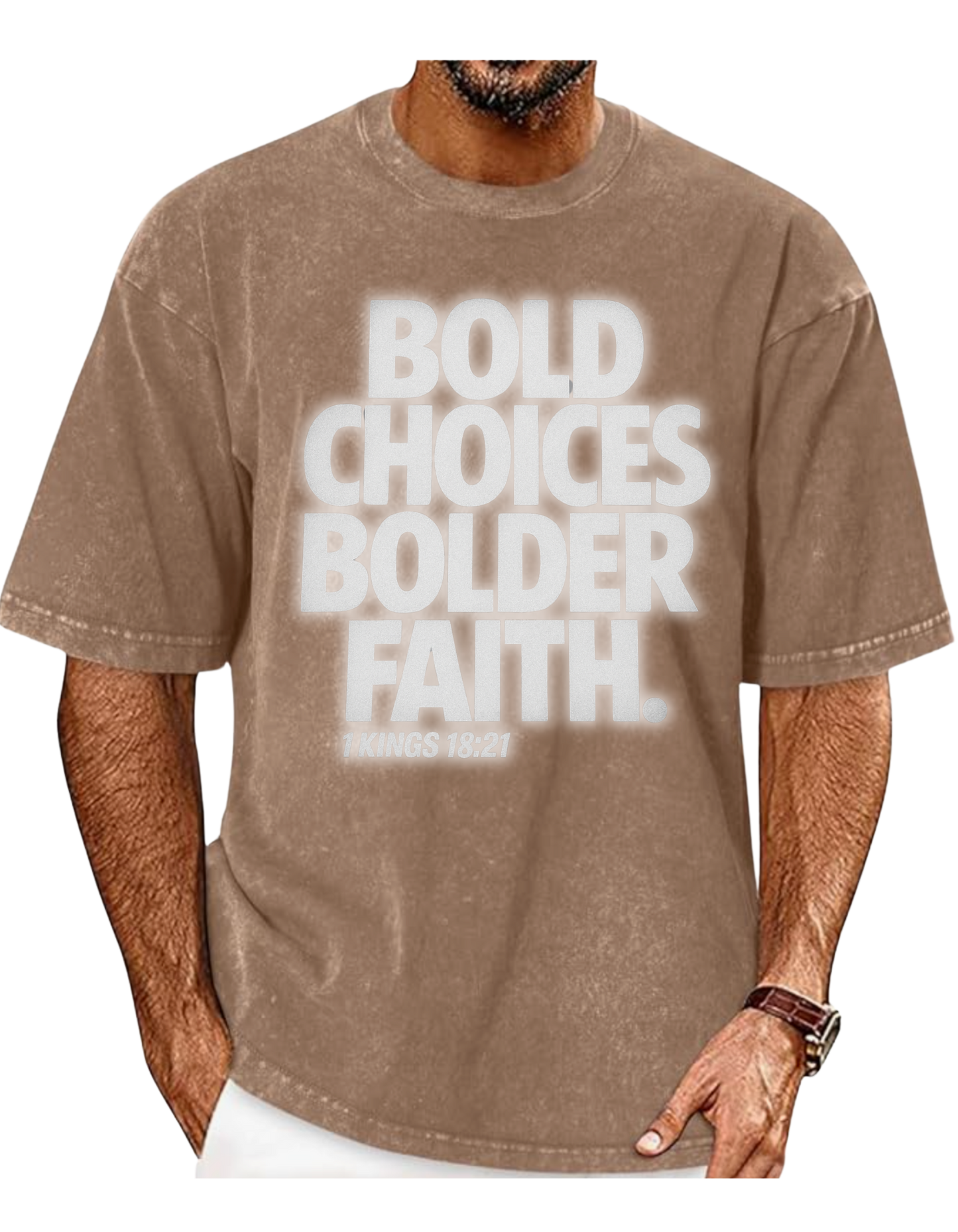 Solid Khaki