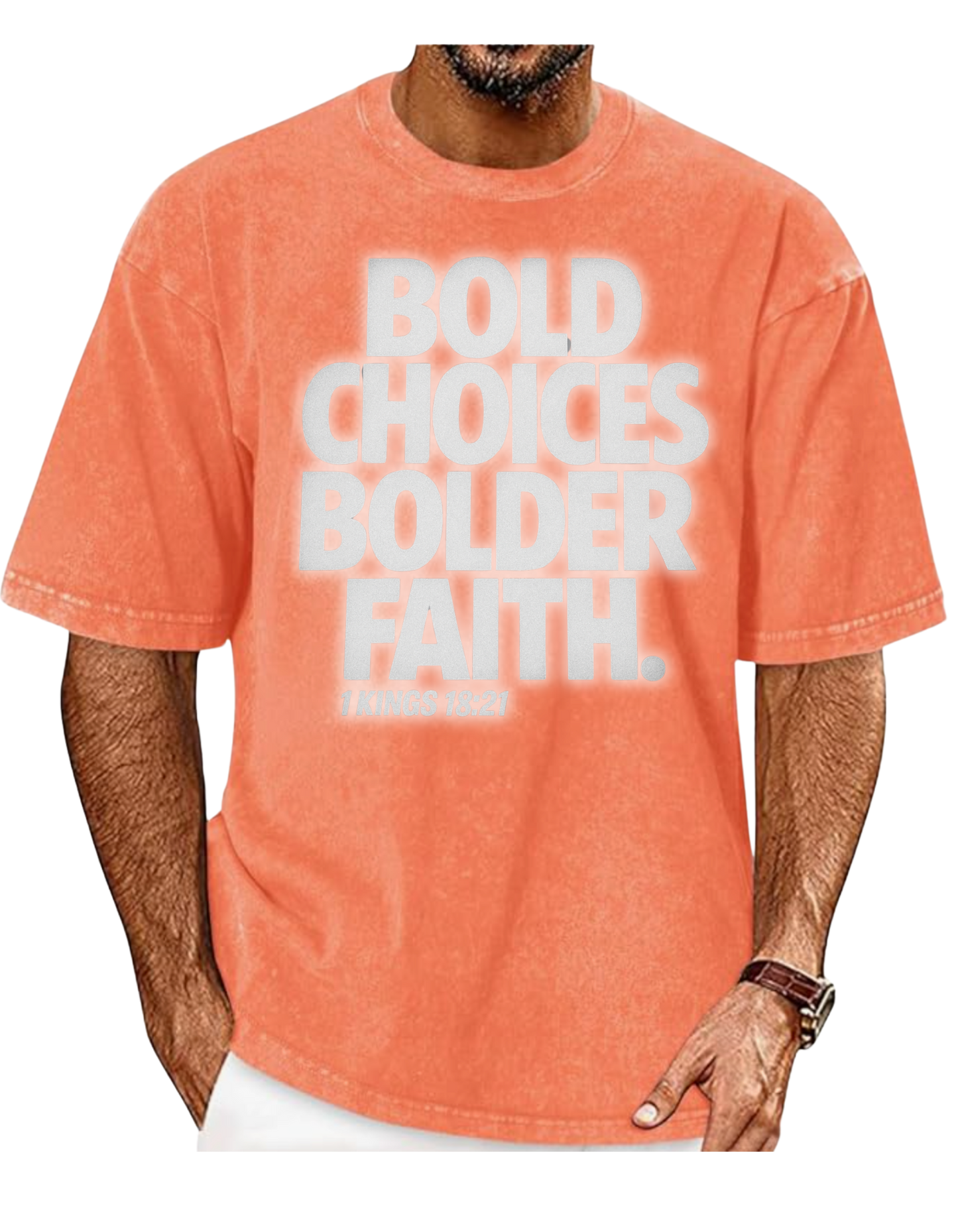 Solid Orange