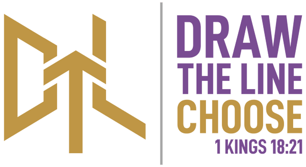 Draw the Line logo