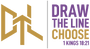 Draw The Line Tees LLC logo
