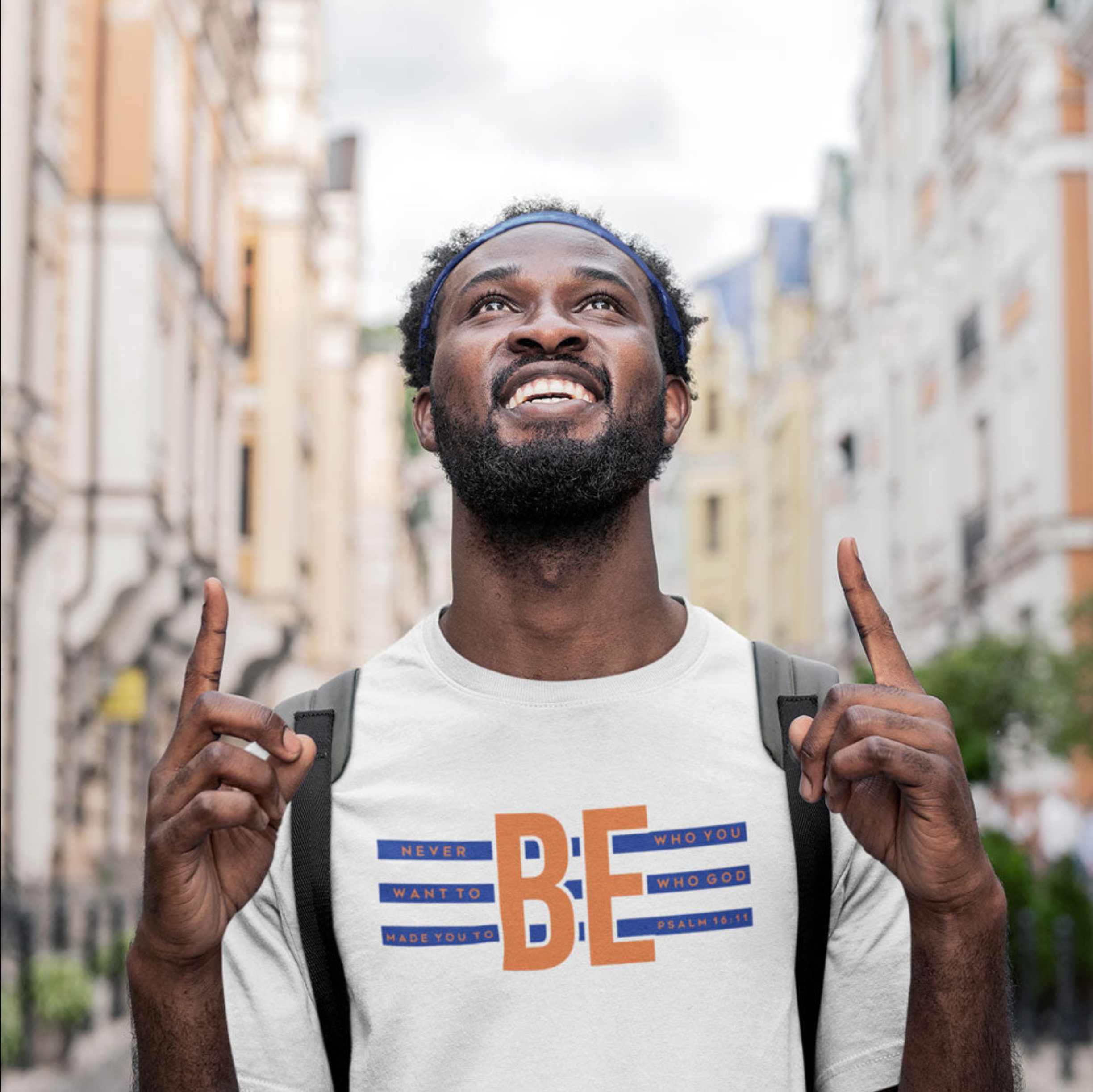BE Collection – Draw The Line Tees LLC