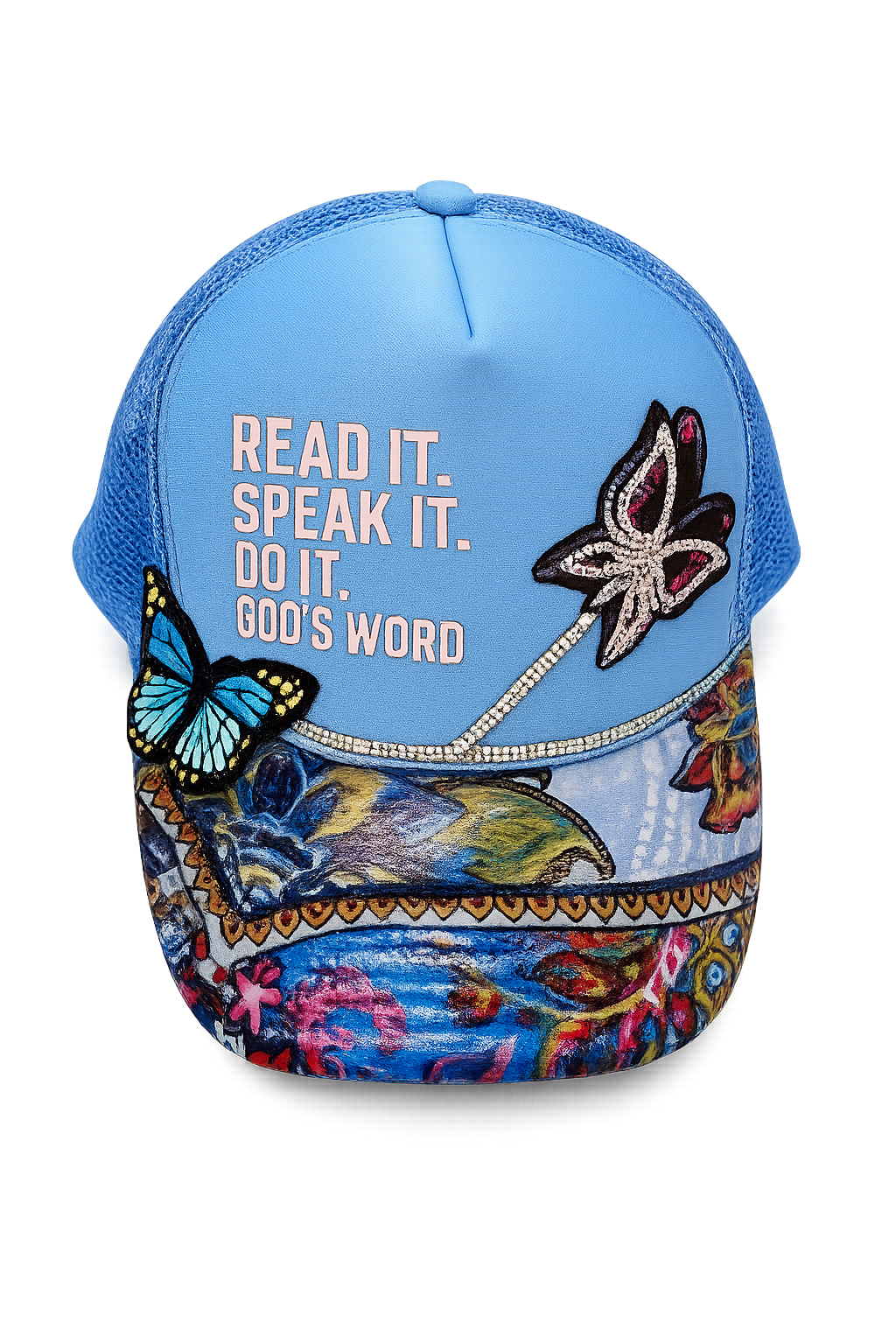 God's Word Women's Crown