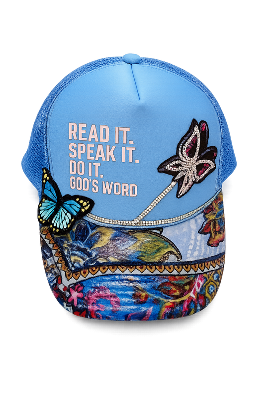 God's Word Women's Crown