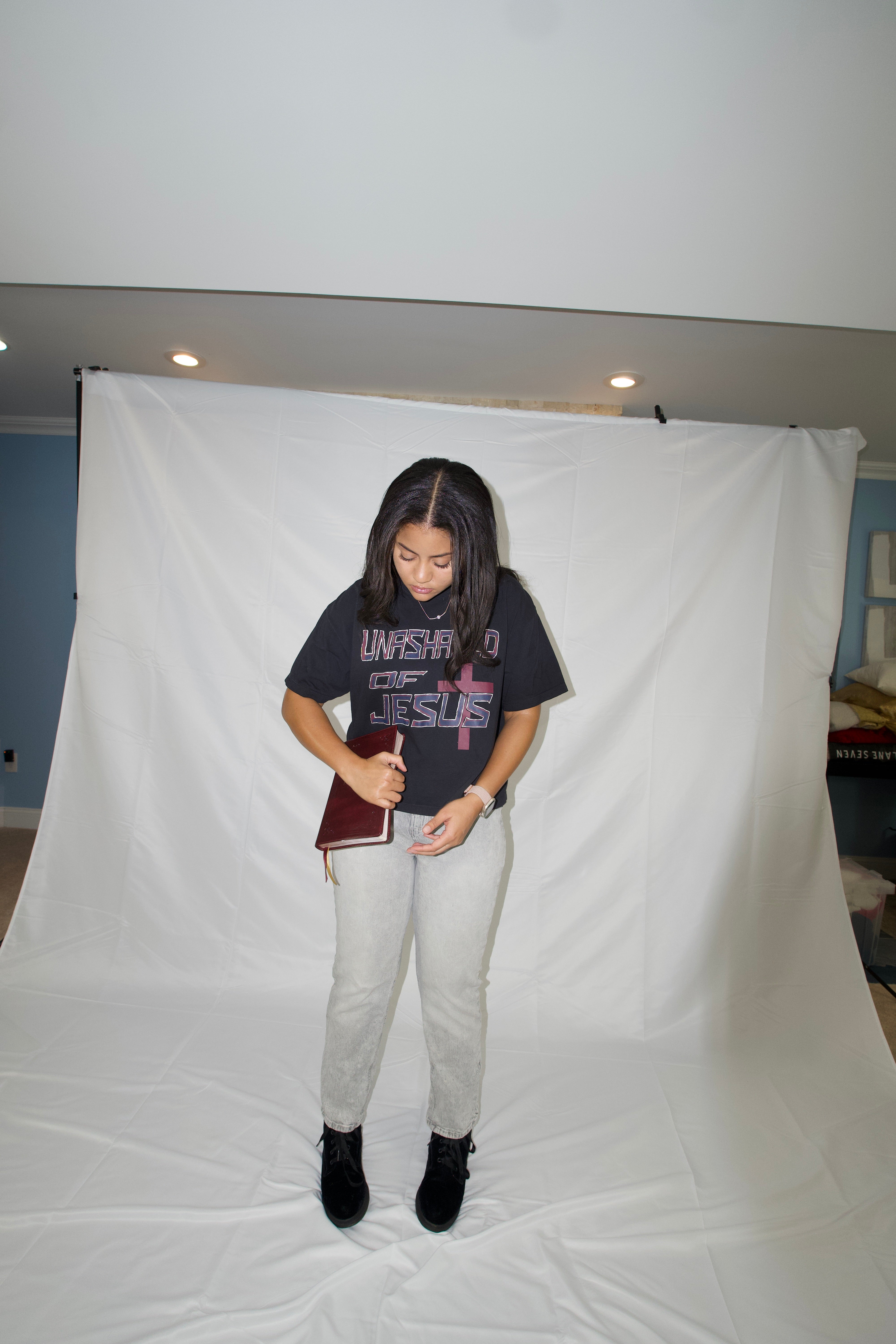 Unashamed of Jesus Women's T-Shirt