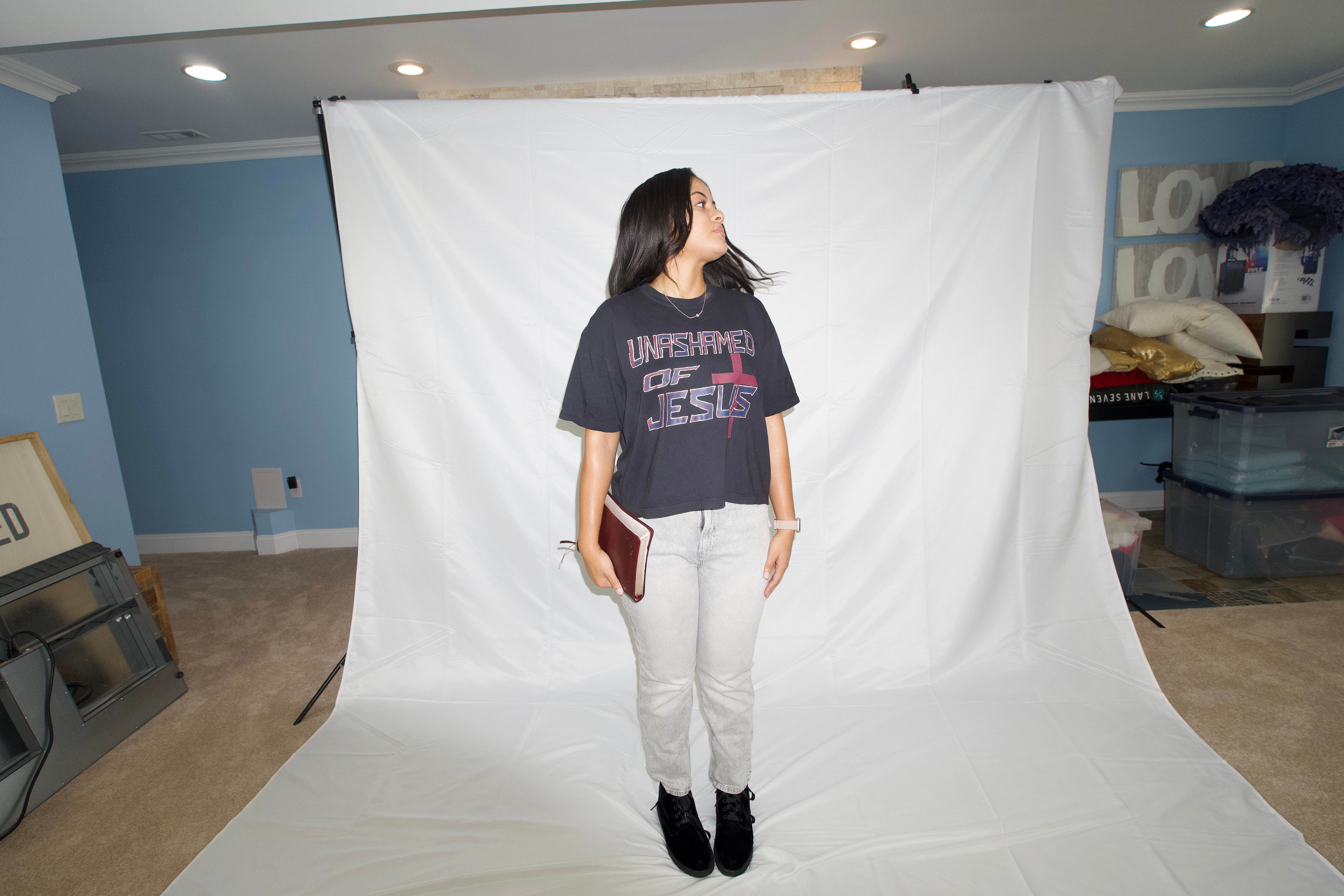 Unashamed of Jesus Women's T-Shirt