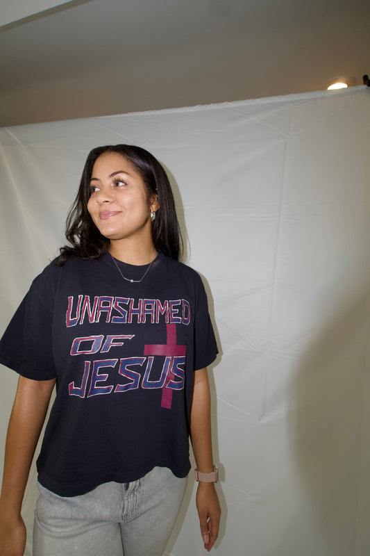 Unashamed of Jesus Women's T-Shirt