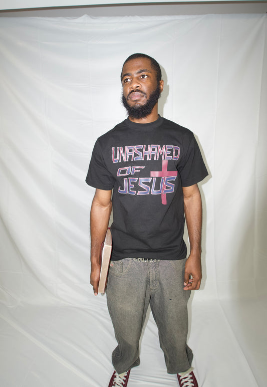 Unashamed of Jesus Men's T-Shirt