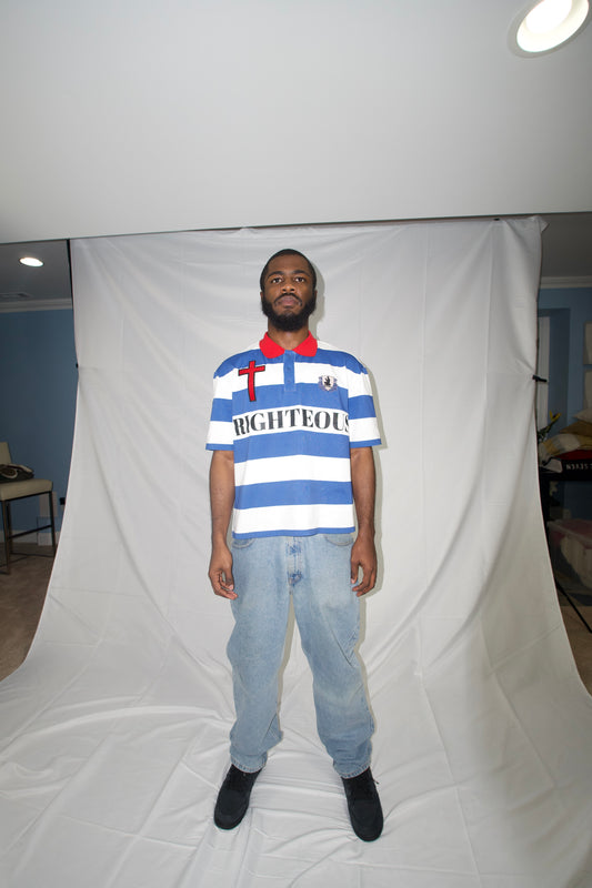 RIGHTEOUS Men's Rugby