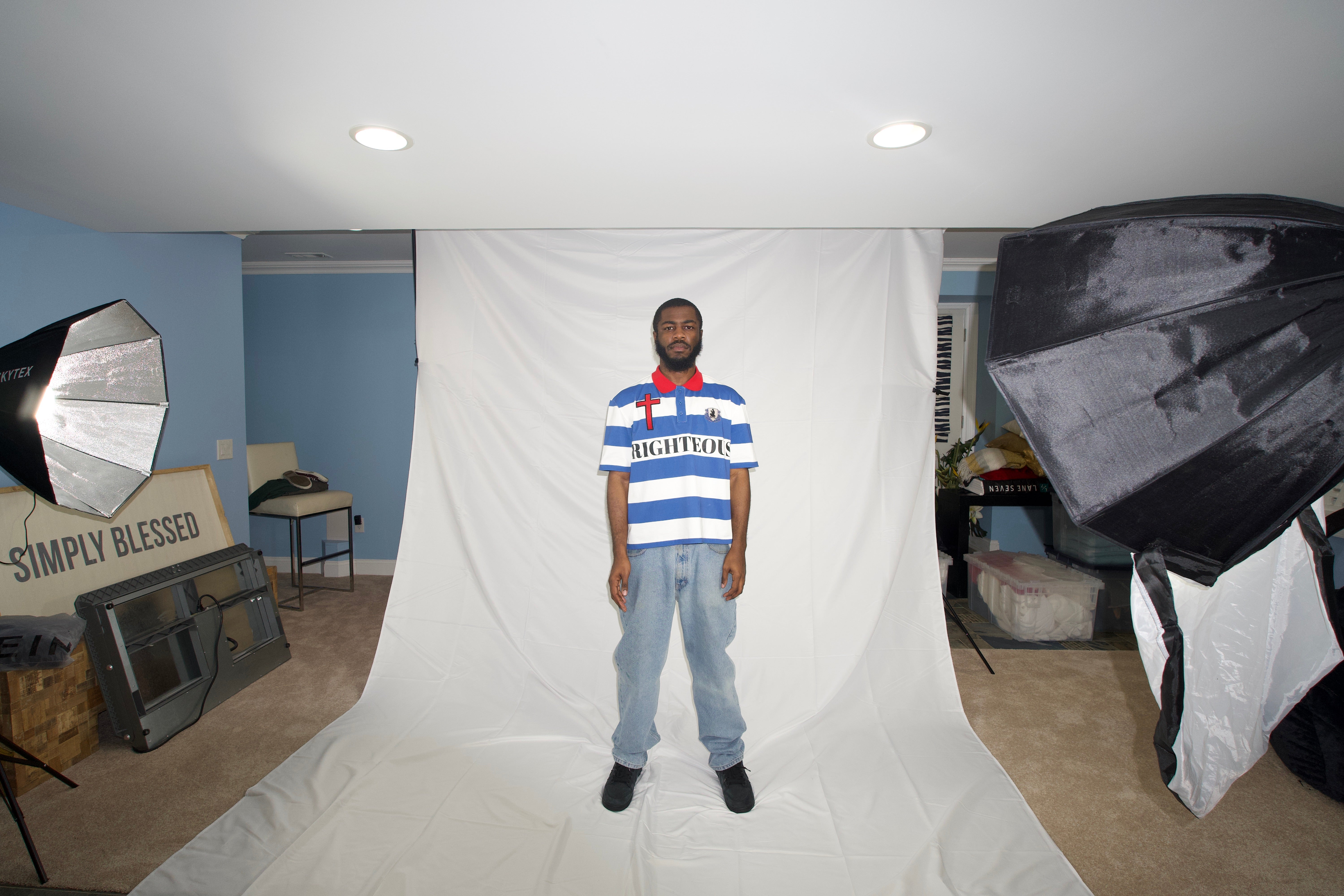 RIGHTEOUS Men's Rugby