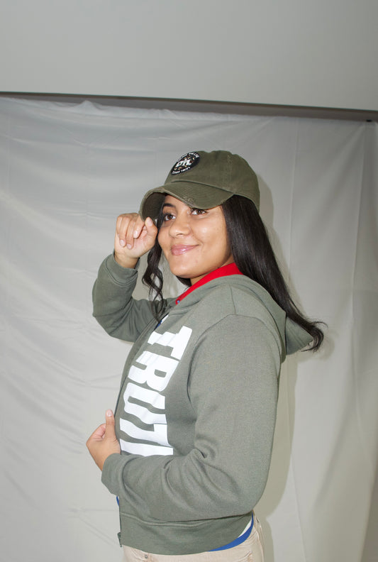 Women’s Truth Matters Full Zip Hoodie