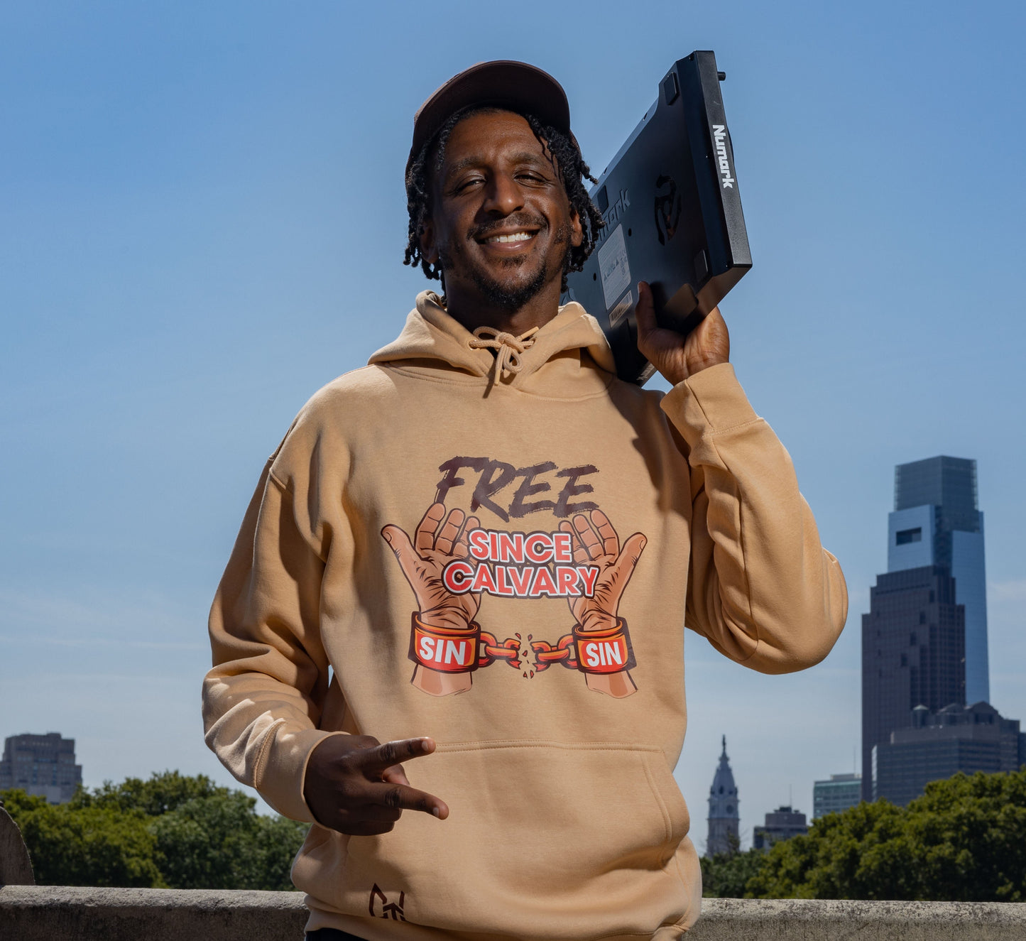 Set Free Hoodie