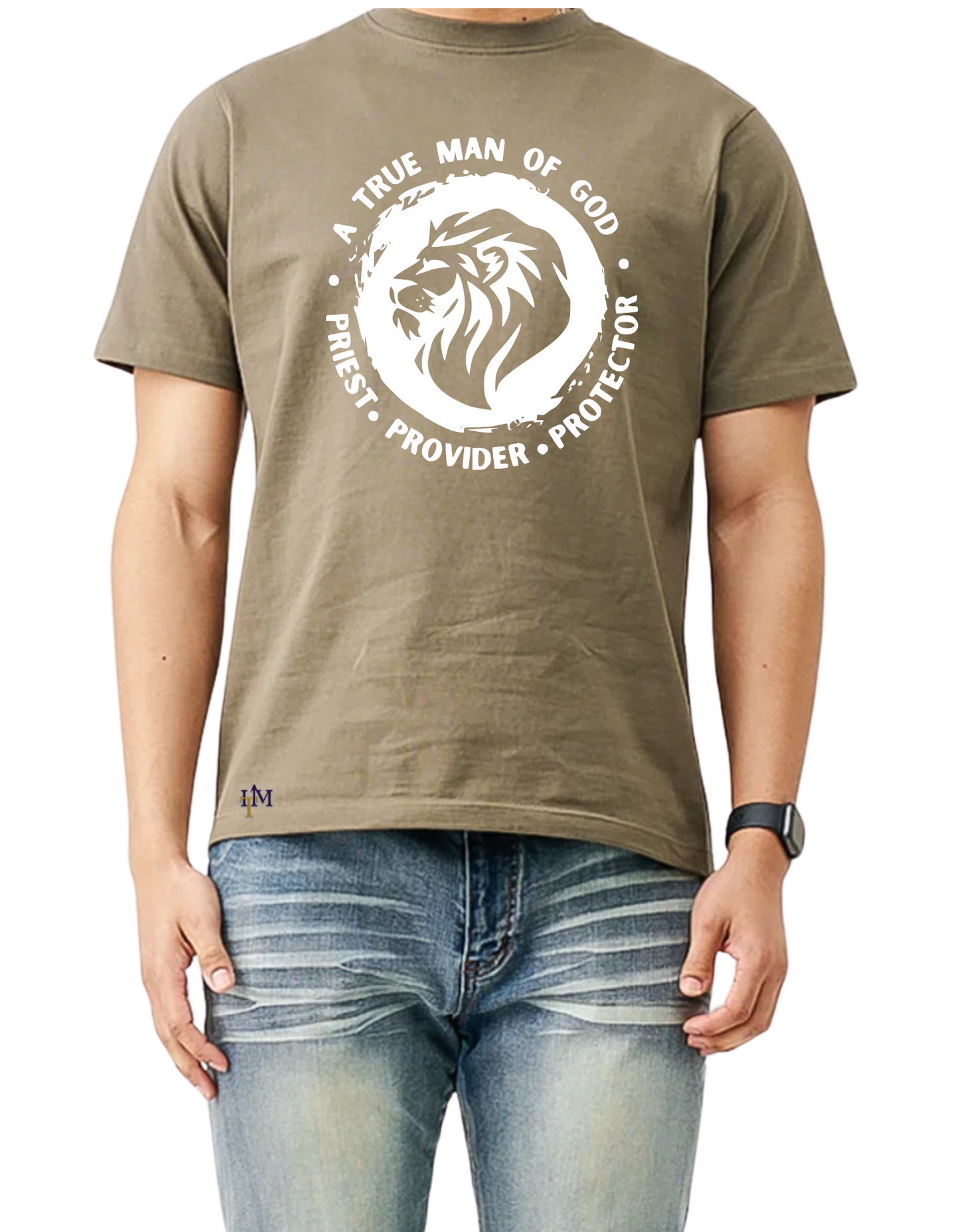 Khaki/Black
