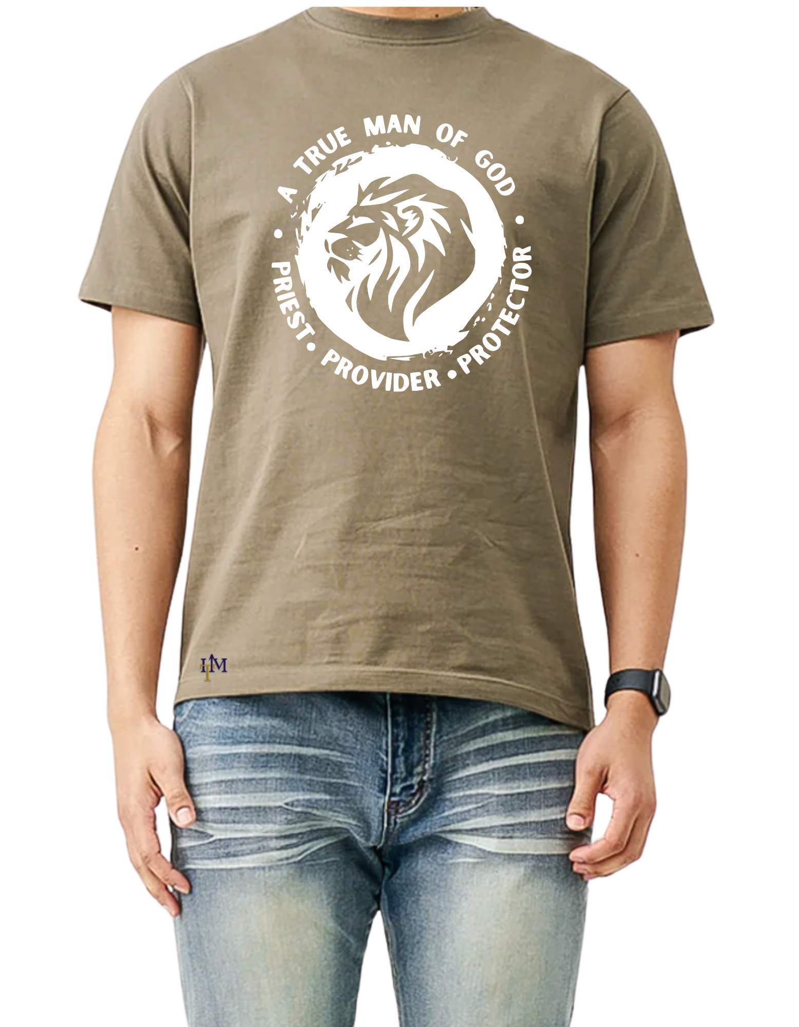 Khaki/Black