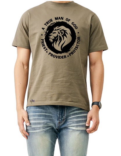 Khaki/White