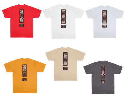 Multi Colors Back