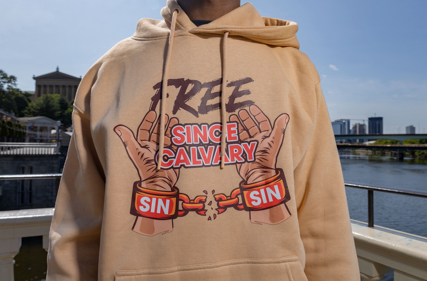 Set Free Hoodie