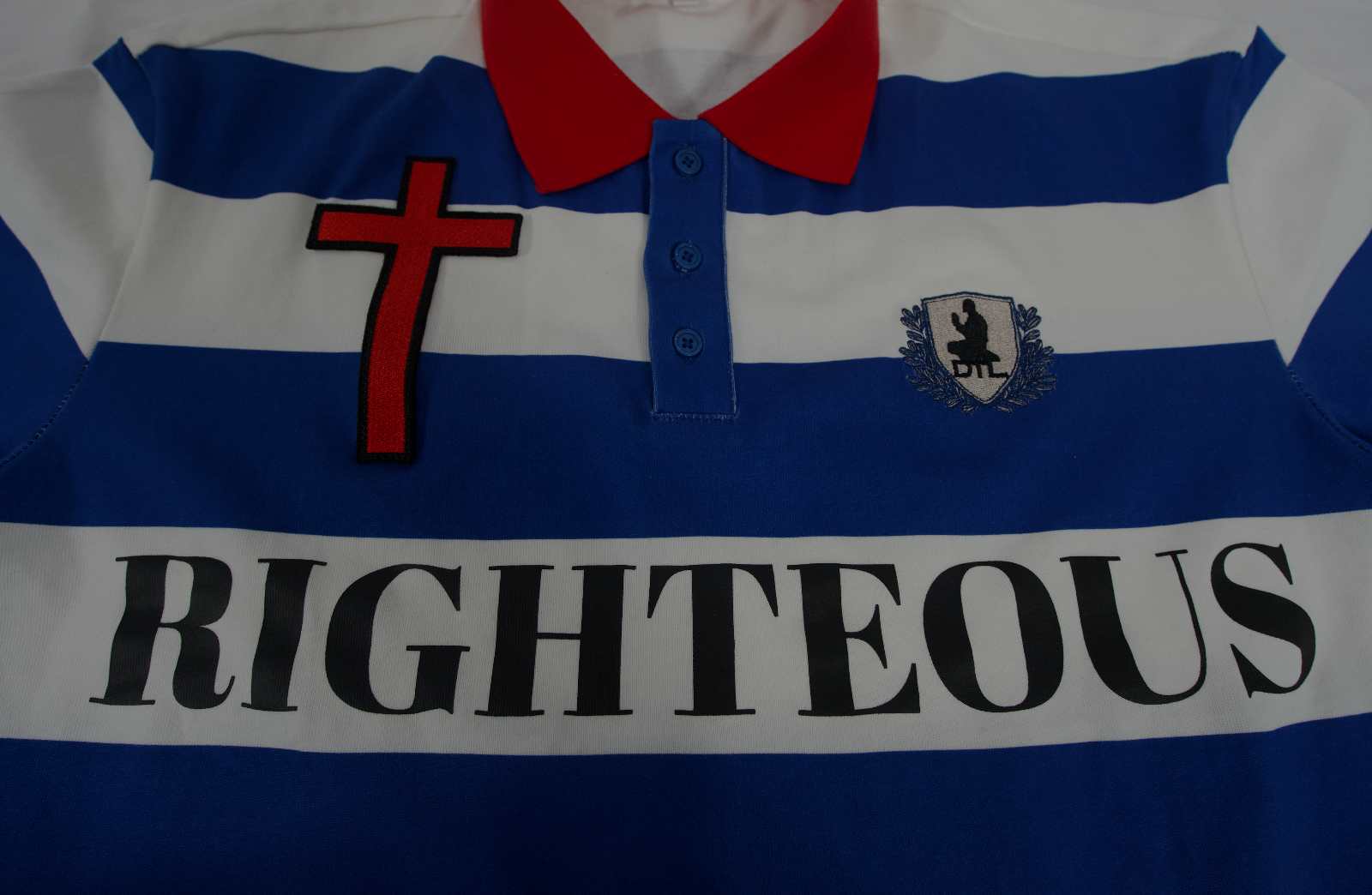 RIGHTEOUS Men's Rugby