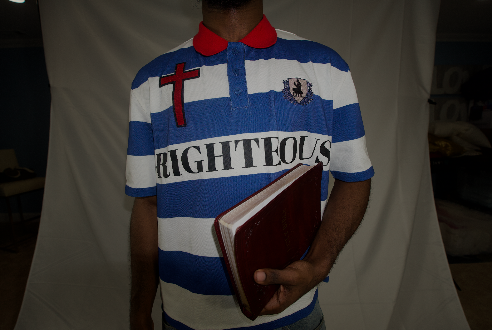 RIGHTEOUS Men's Rugby