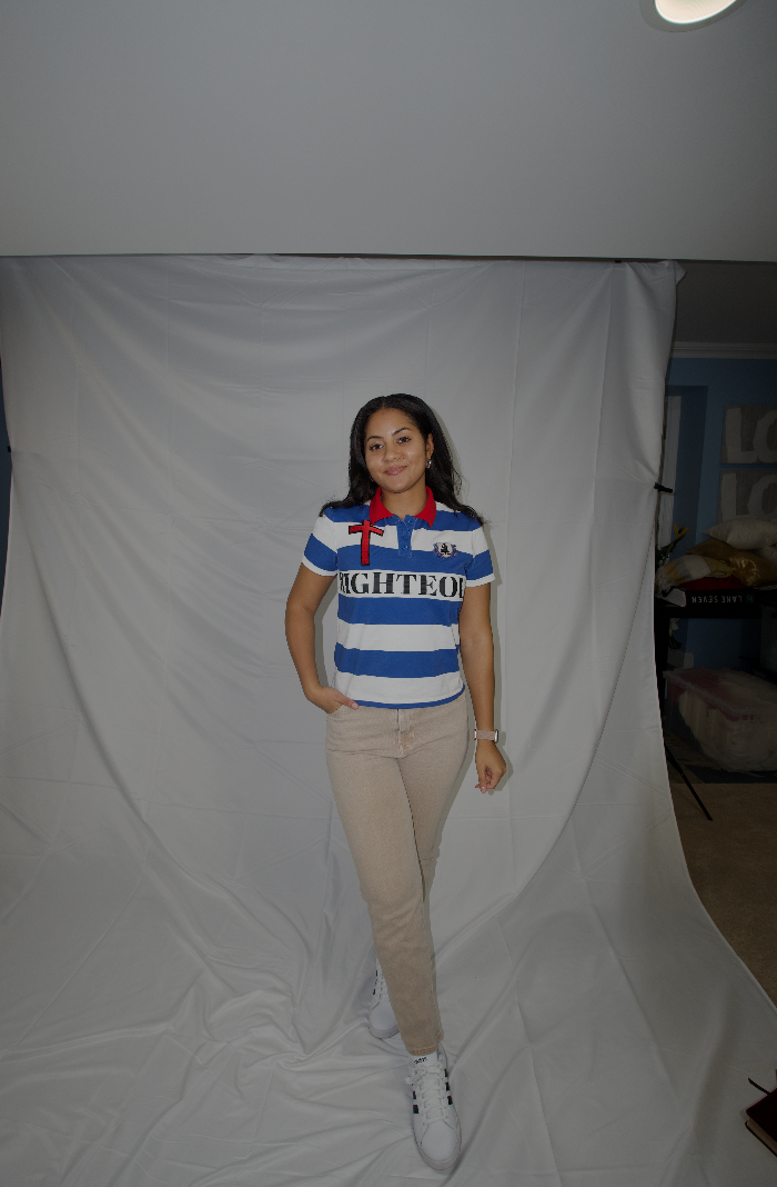 RIGHTEOUS Women's Rugby