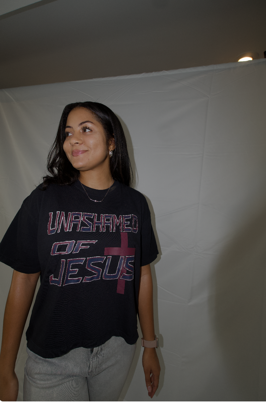 Unashamed of Jesus Women's T-Shirt