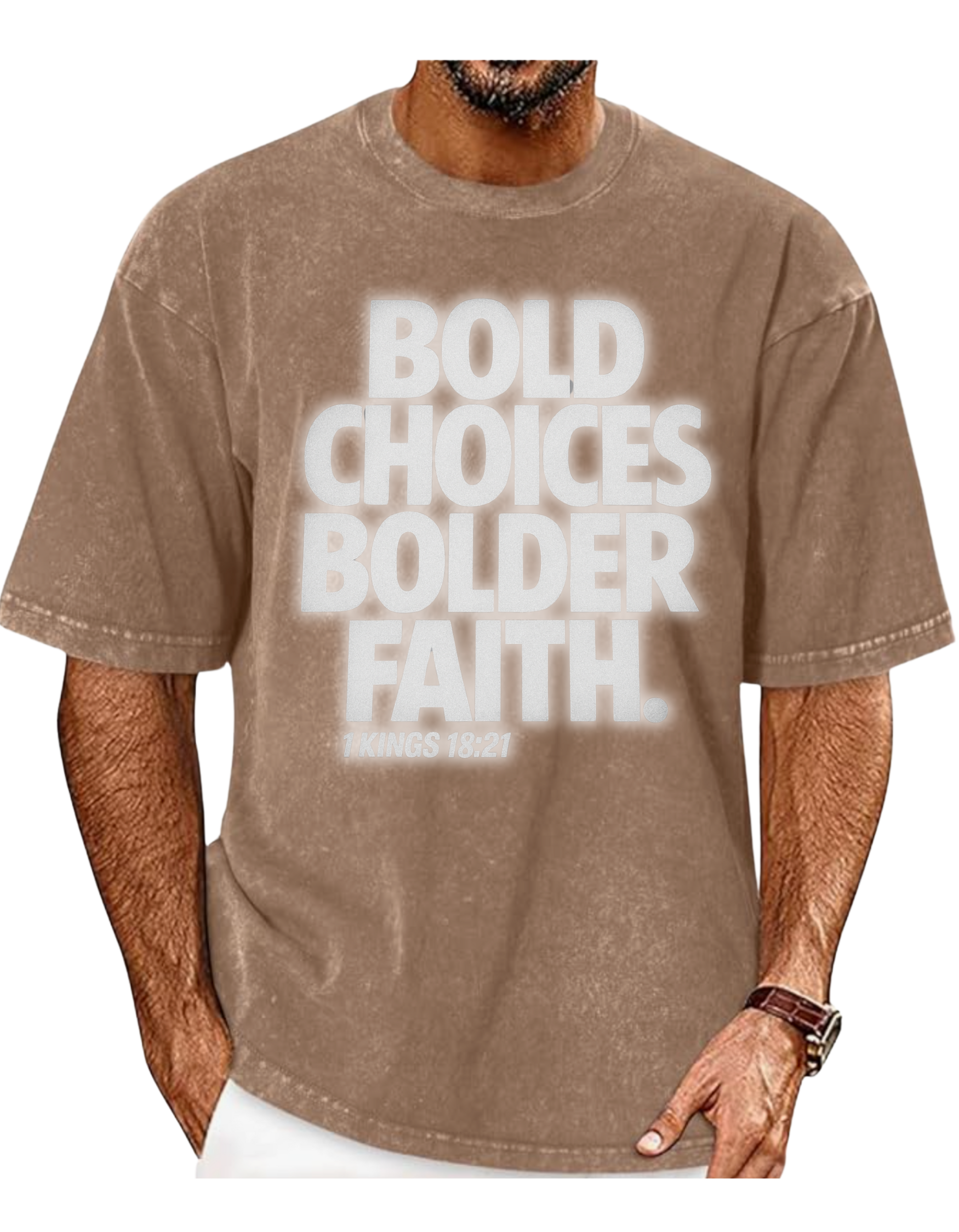 Solid Khaki