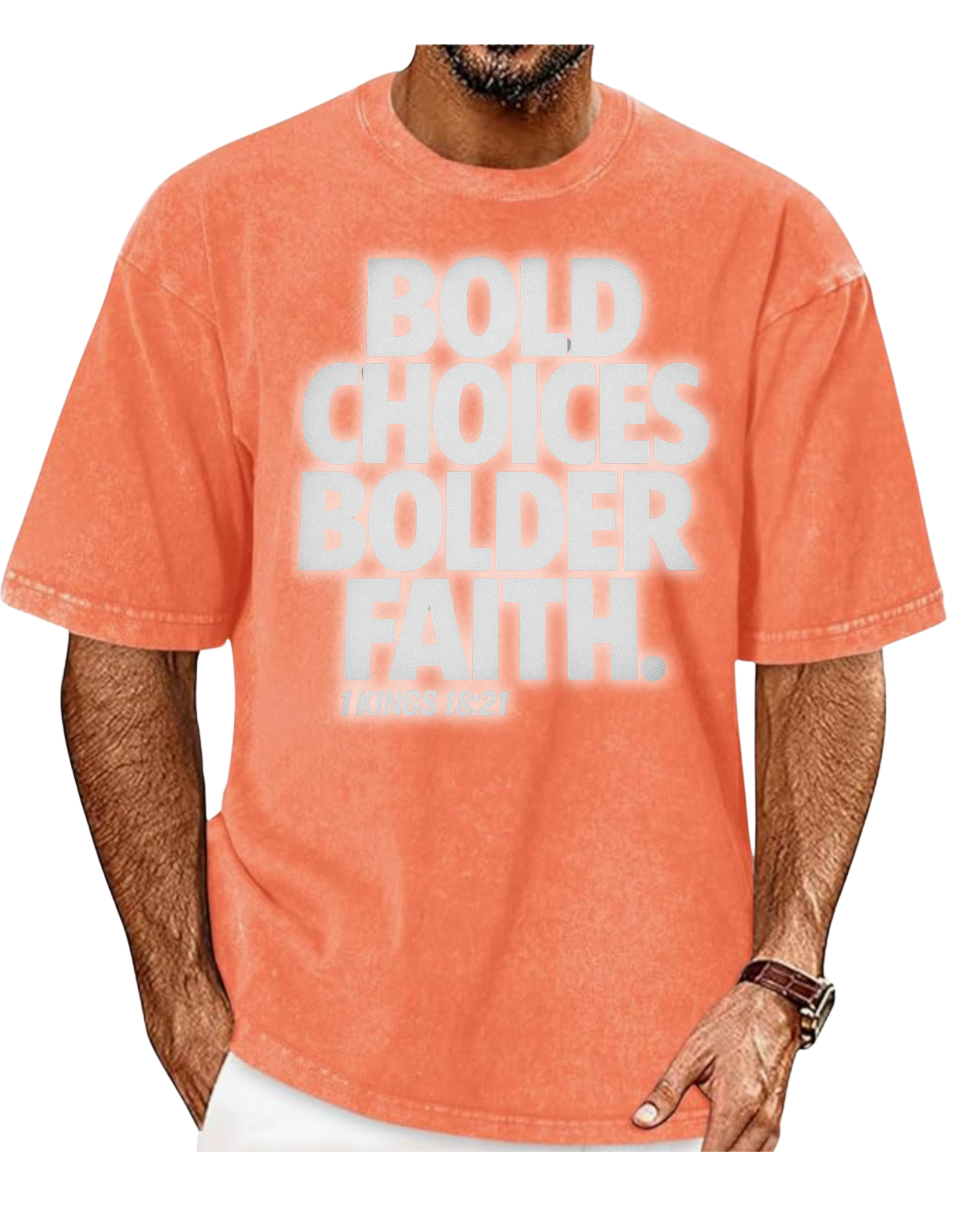 Solid Orange