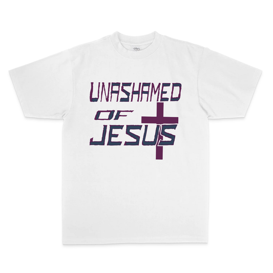 Unashamed of Jesus Men's T-Shirt