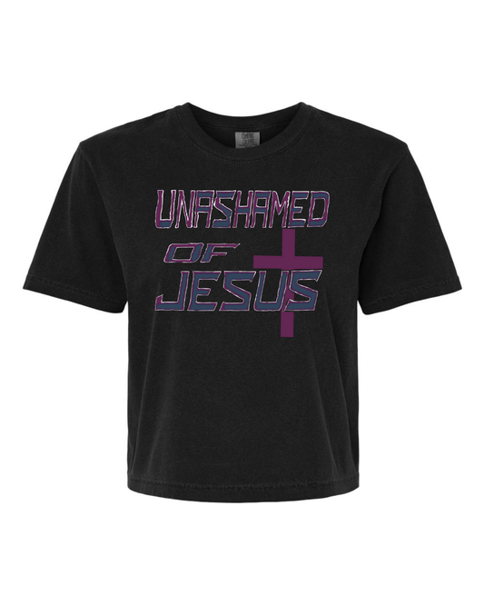 Unashamed of Jesus Women's T-Shirt
