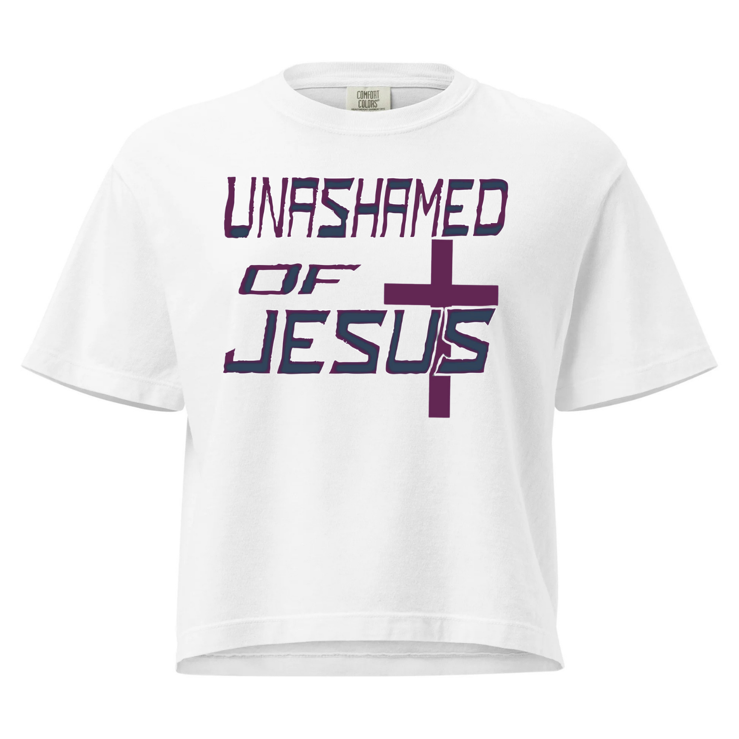 Unashamed of Jesus Women's T-Shirt