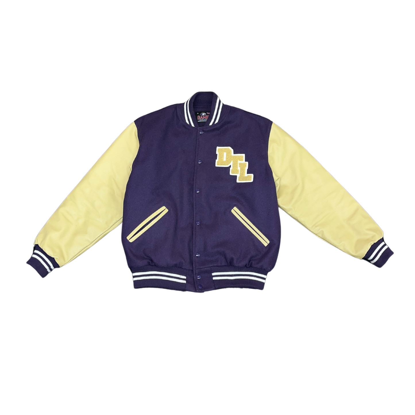 Free Indeed DTLTs Women's Varsity Jacket