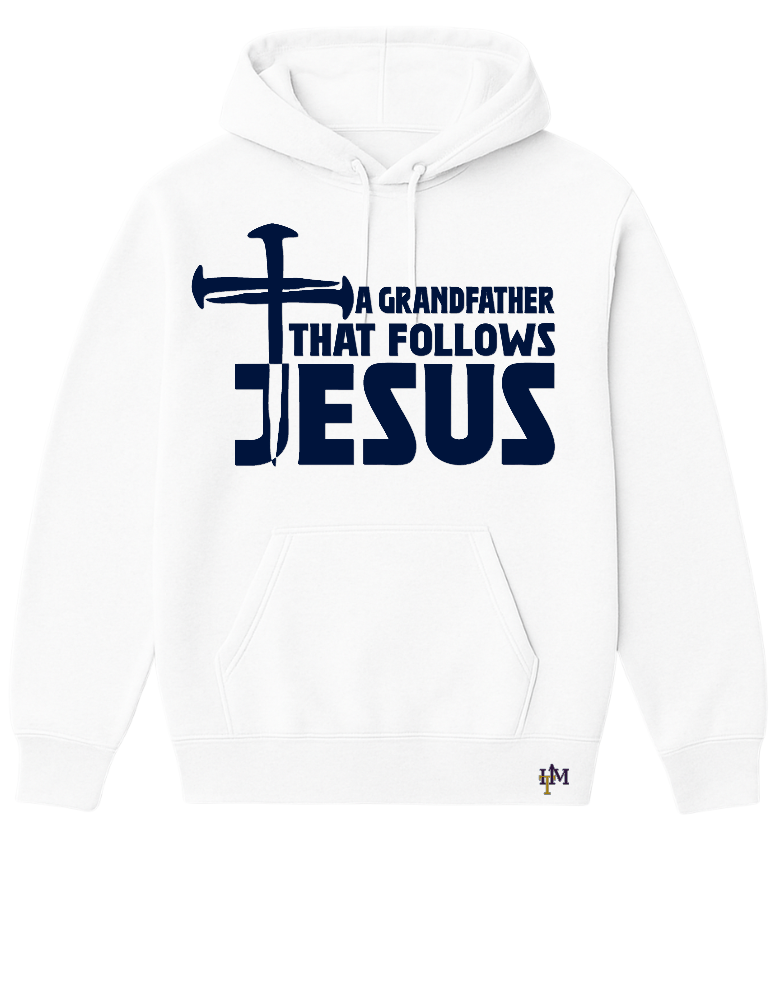 White_Grandfather